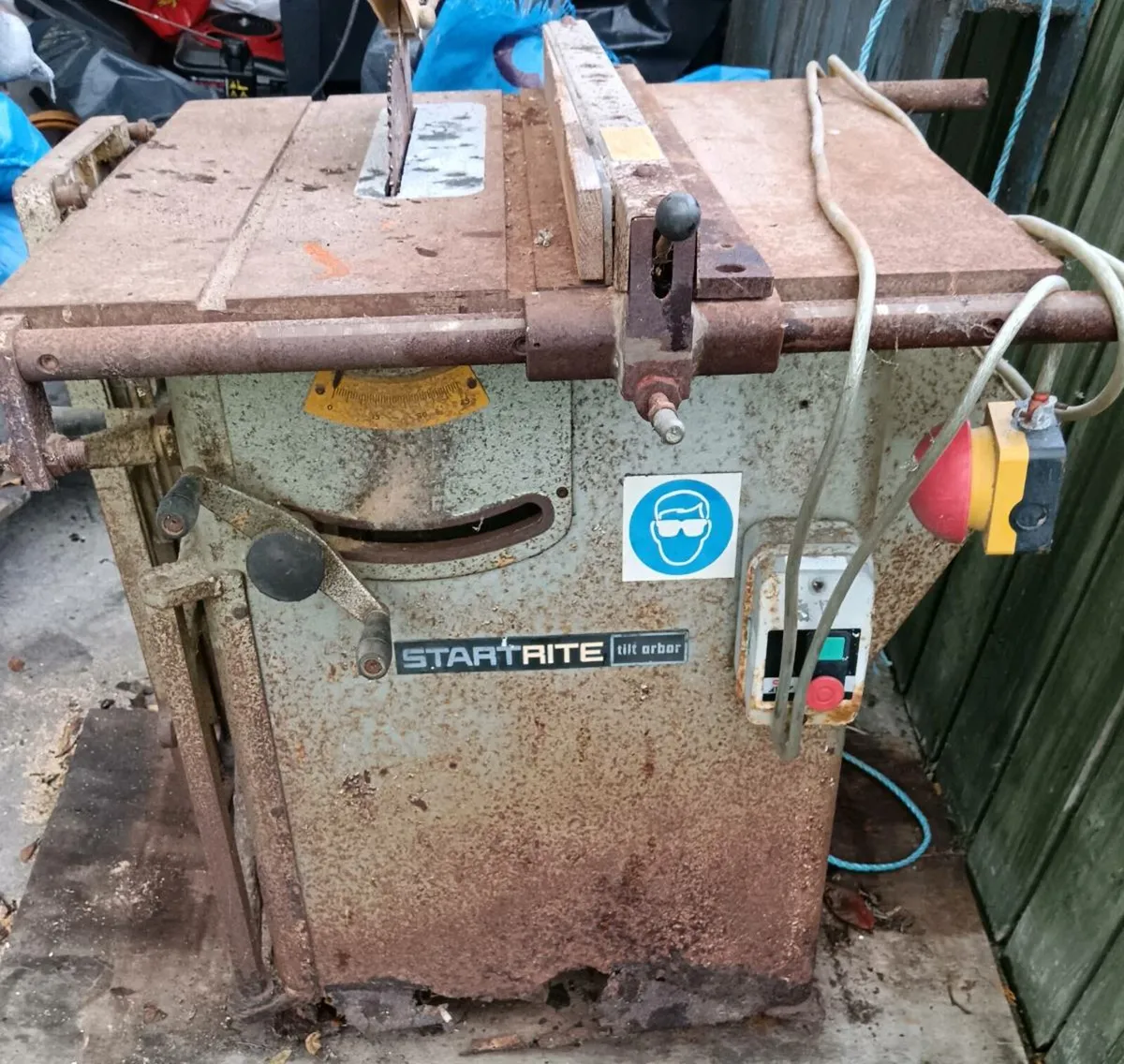 Startrite Table Saw - Image 3