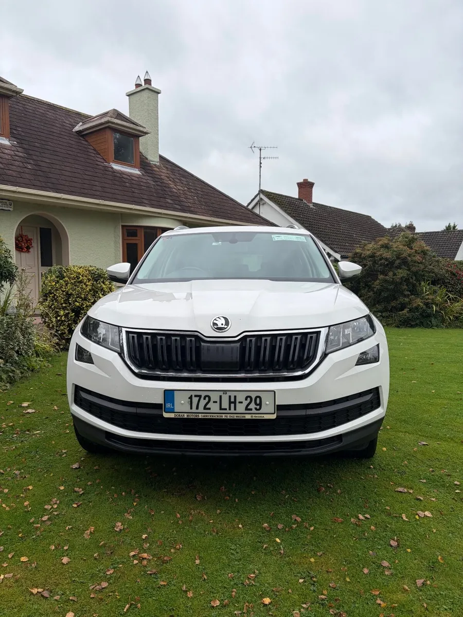 Skoda Kodiaq Ambition 2017 - Image 1