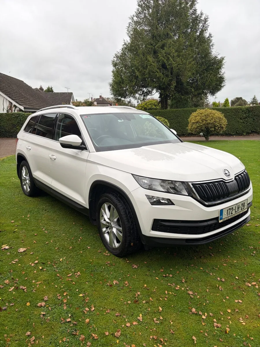 Skoda Kodiaq Ambition 2017 - Image 2