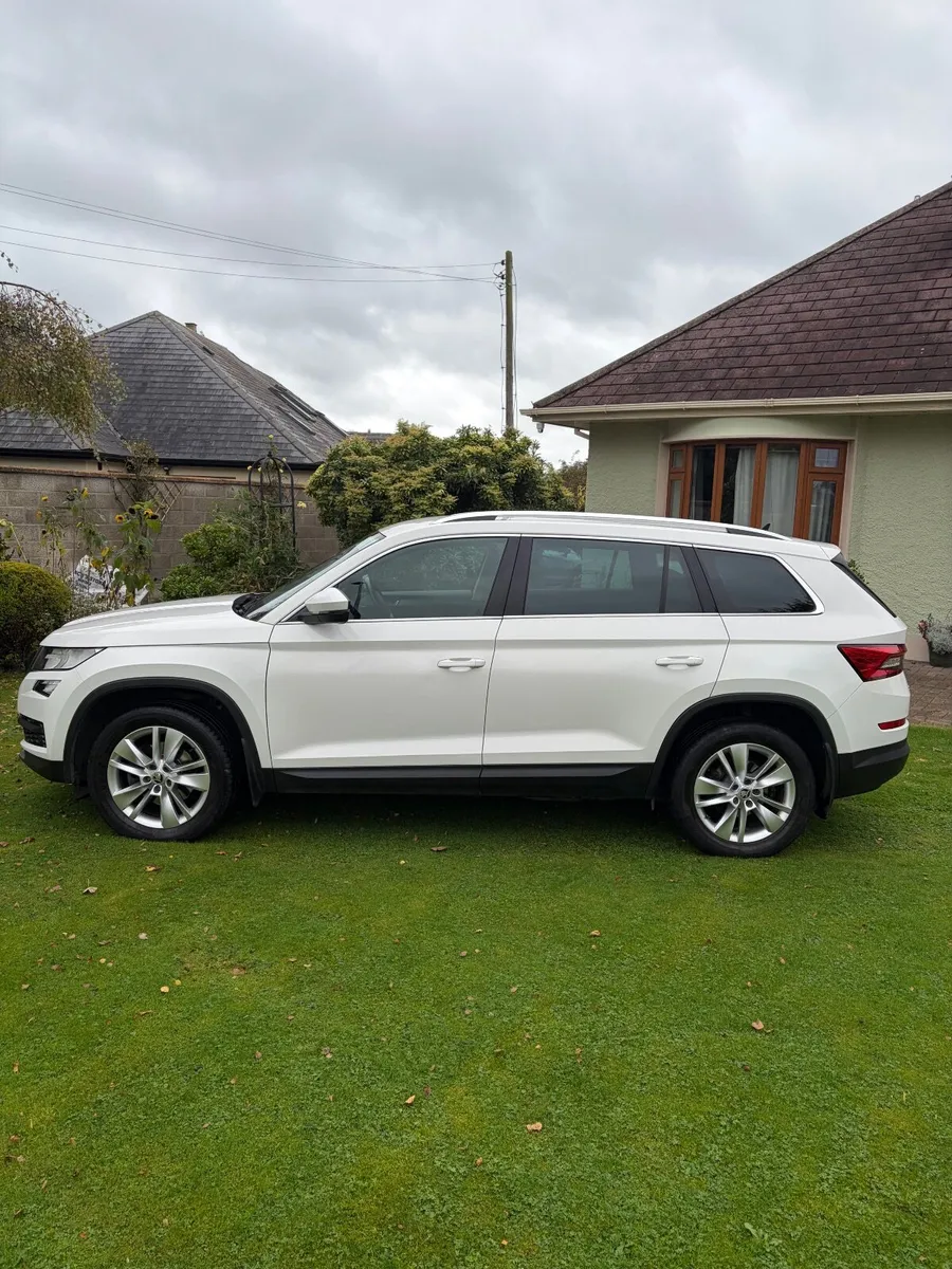 Skoda Kodiaq Ambition 2017 - Image 3