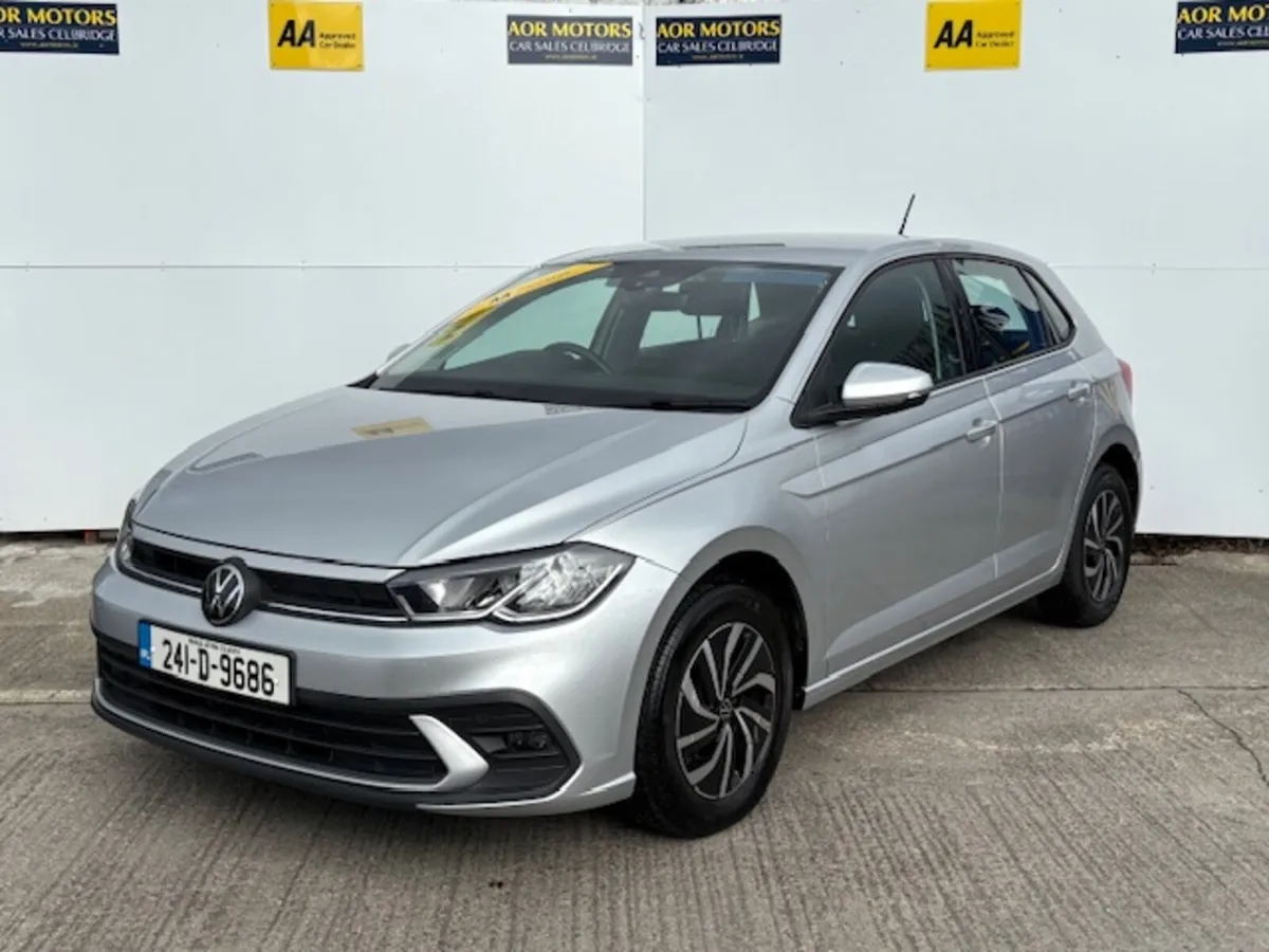 Volkswagen Polo 2024 1.0 Life - Image 1