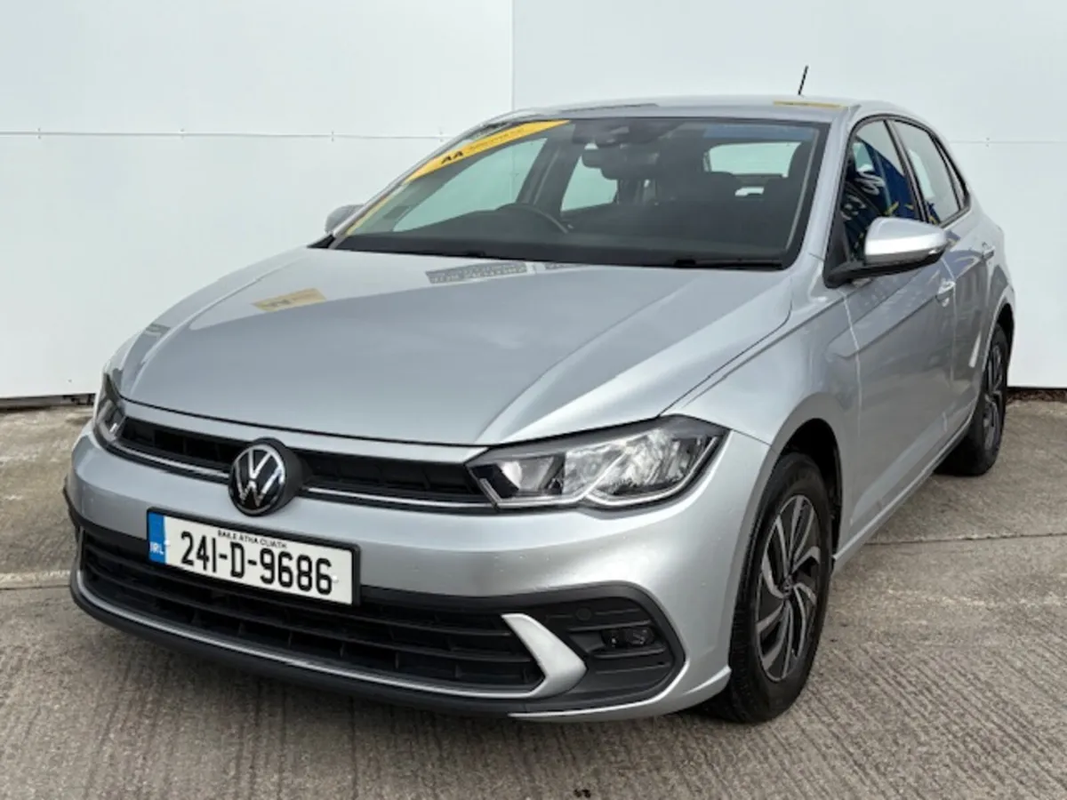 Volkswagen Polo 2024 1.0 Life - Image 3