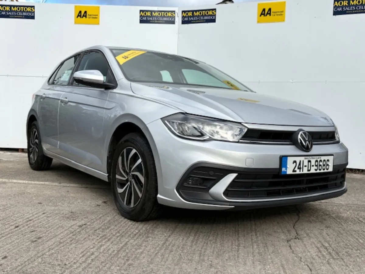 Volkswagen Polo 2024 1.0 Life - Image 2