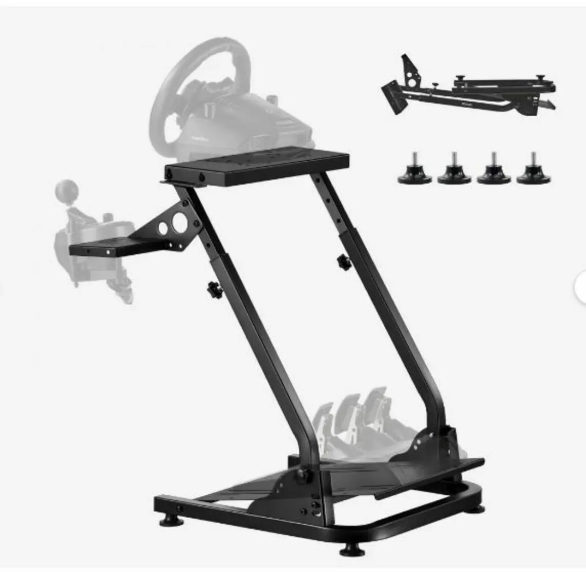 Racing Wheel Stand - Image 1