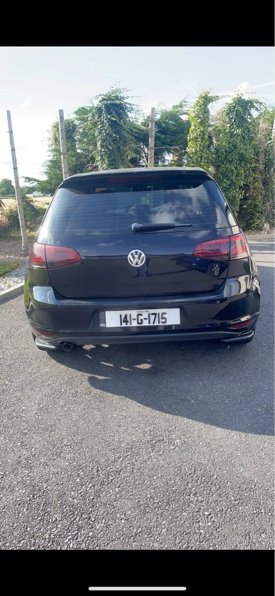 2014 Golf TDI highline 1.6 Litre - Image 2