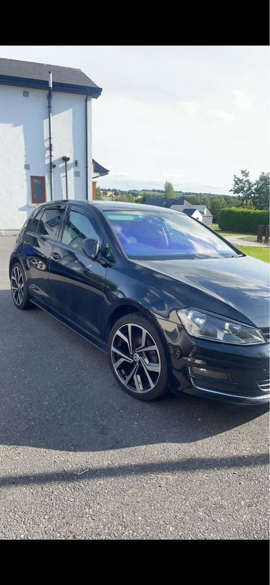 2014 Golf TDI highline 1.6 Litre - Image 3