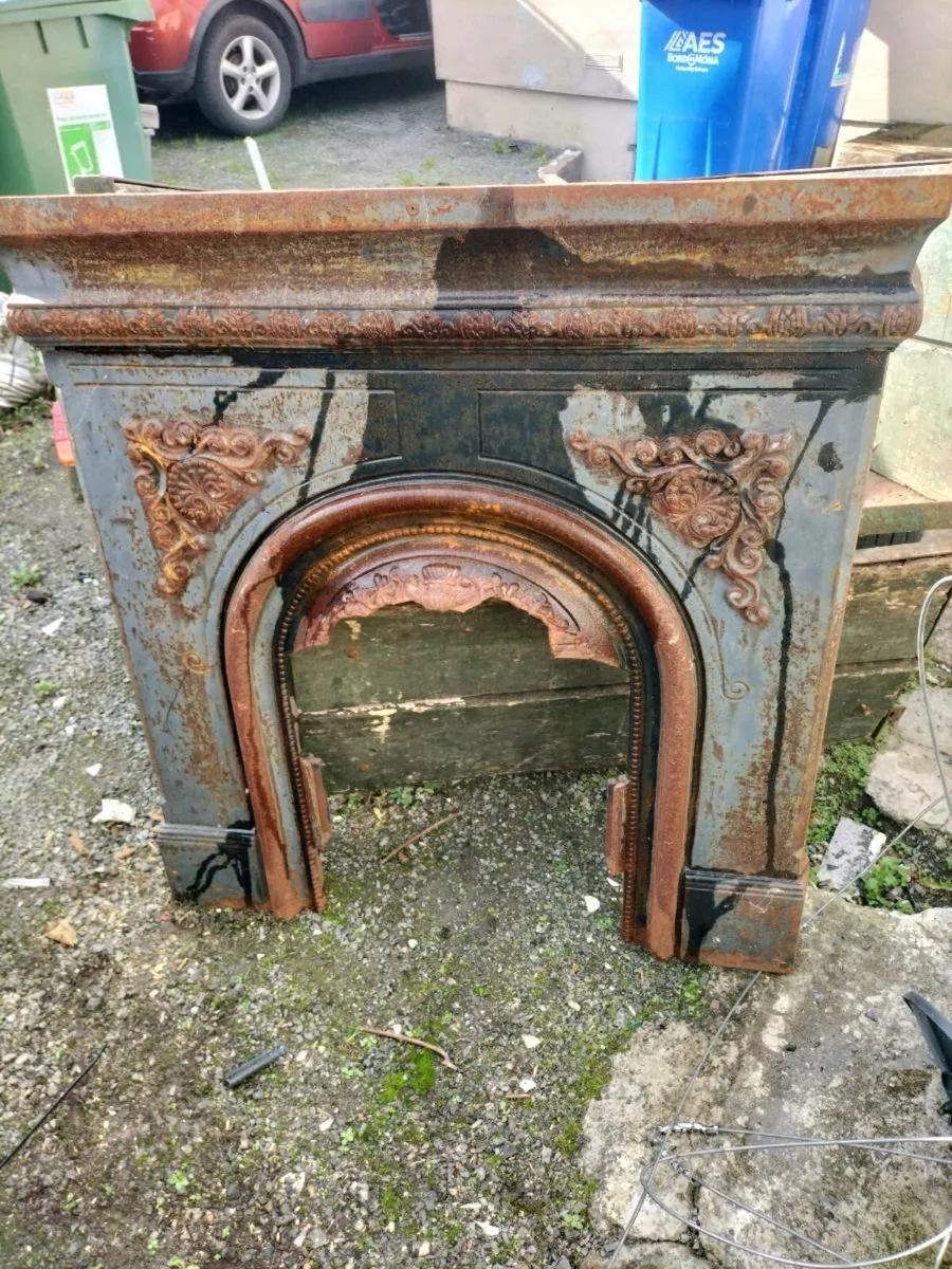 Fire place surround - Image 2