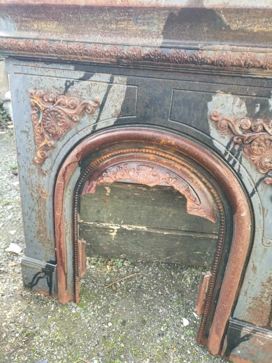Fire place surround - Image 3