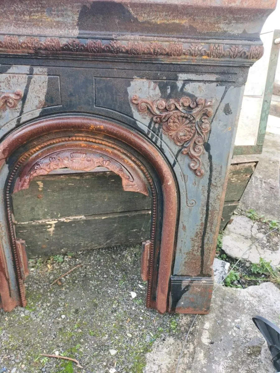 Fire place surround - Image 4
