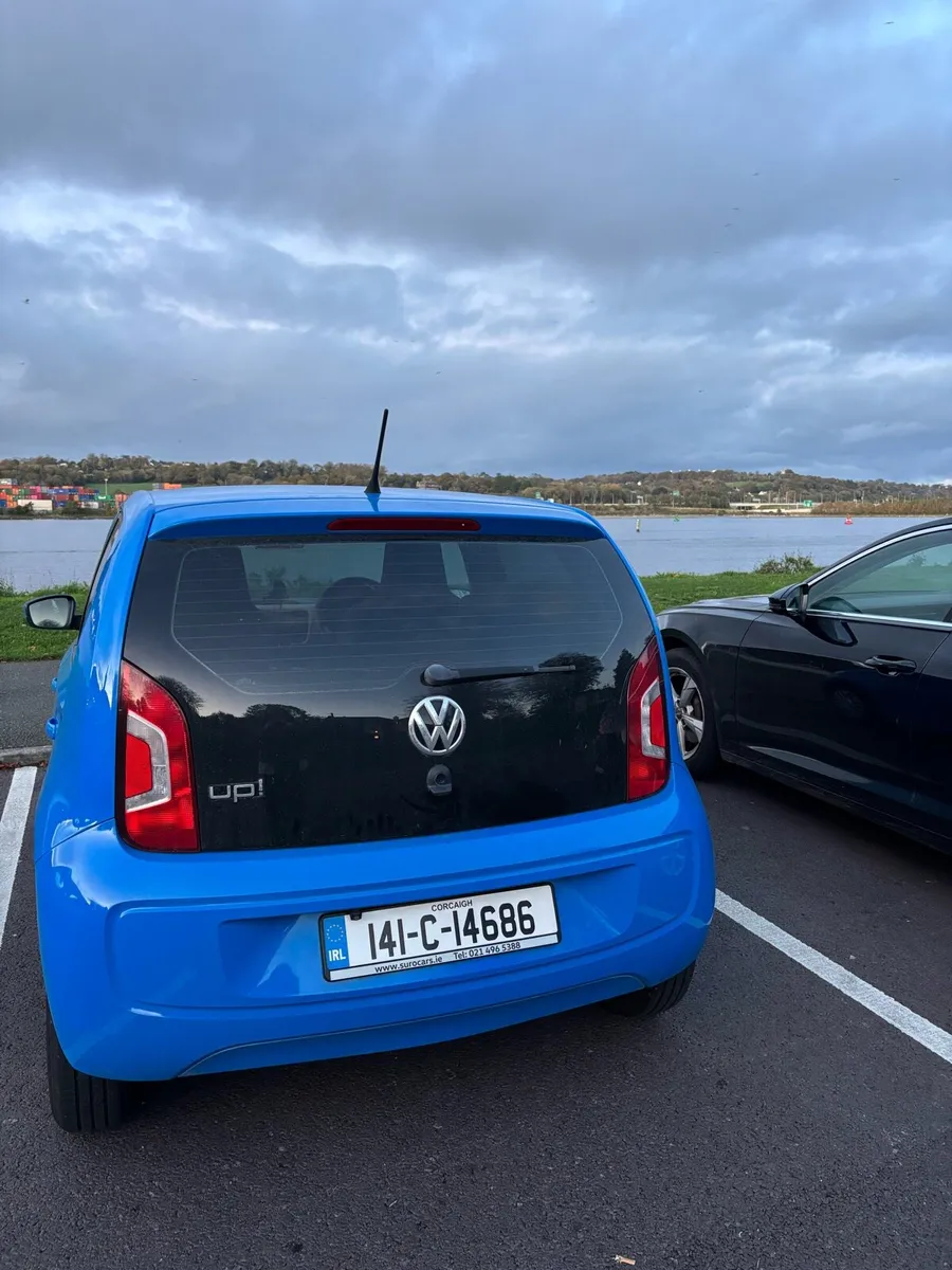 Volkswagen up! 2014 - Image 2