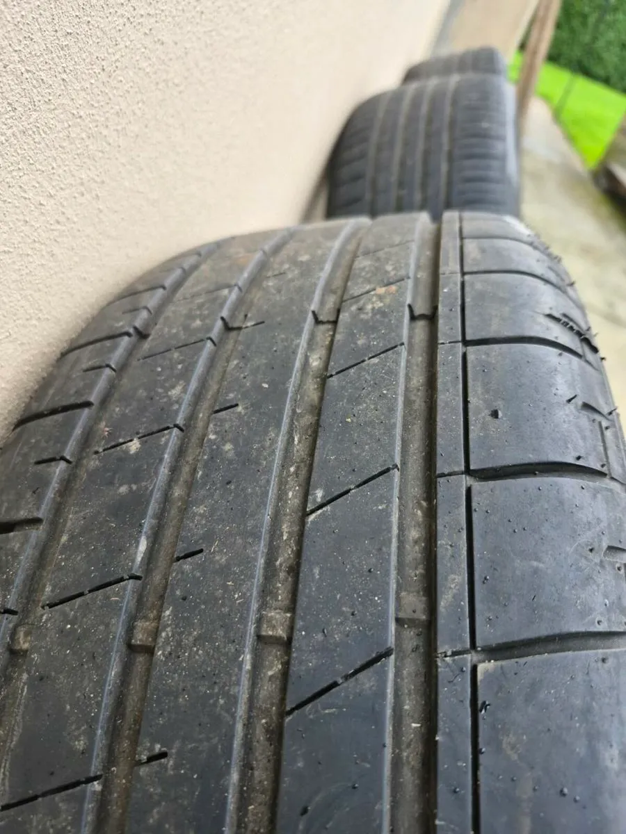 Ford Focus 17" Alloys - Image 2