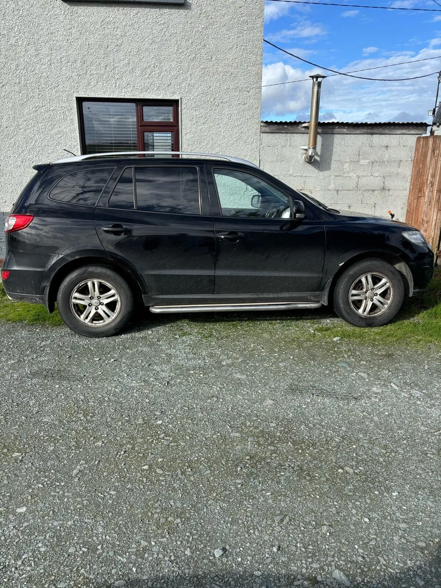 Hyundai Santa Fe NCT failed on rust - Image 2