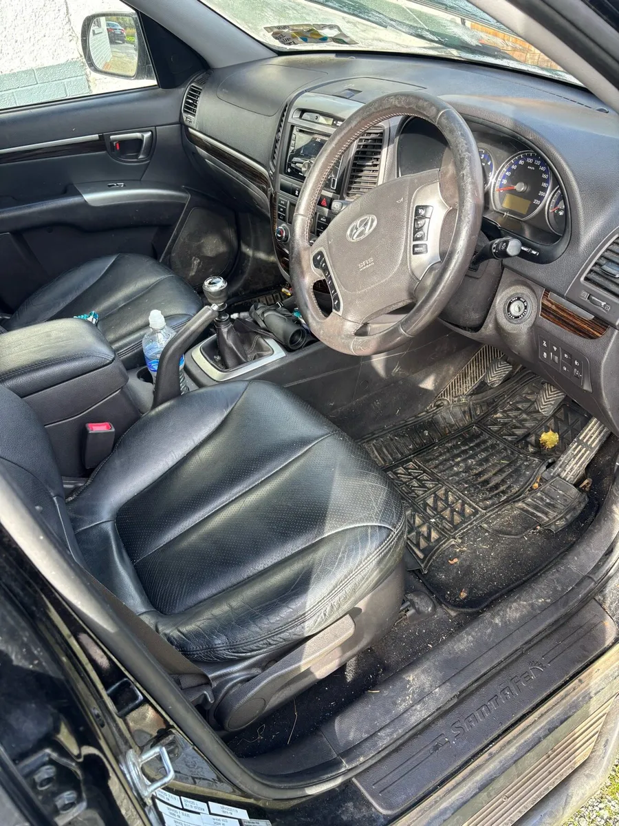 Hyundai Santa Fe NCT failed on rust - Image 3