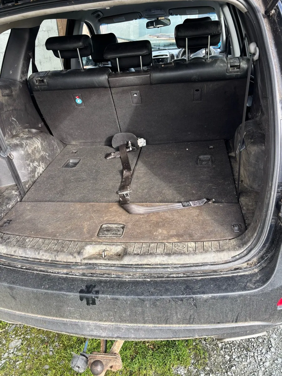 Hyundai Santa Fe NCT failed on rust - Image 4