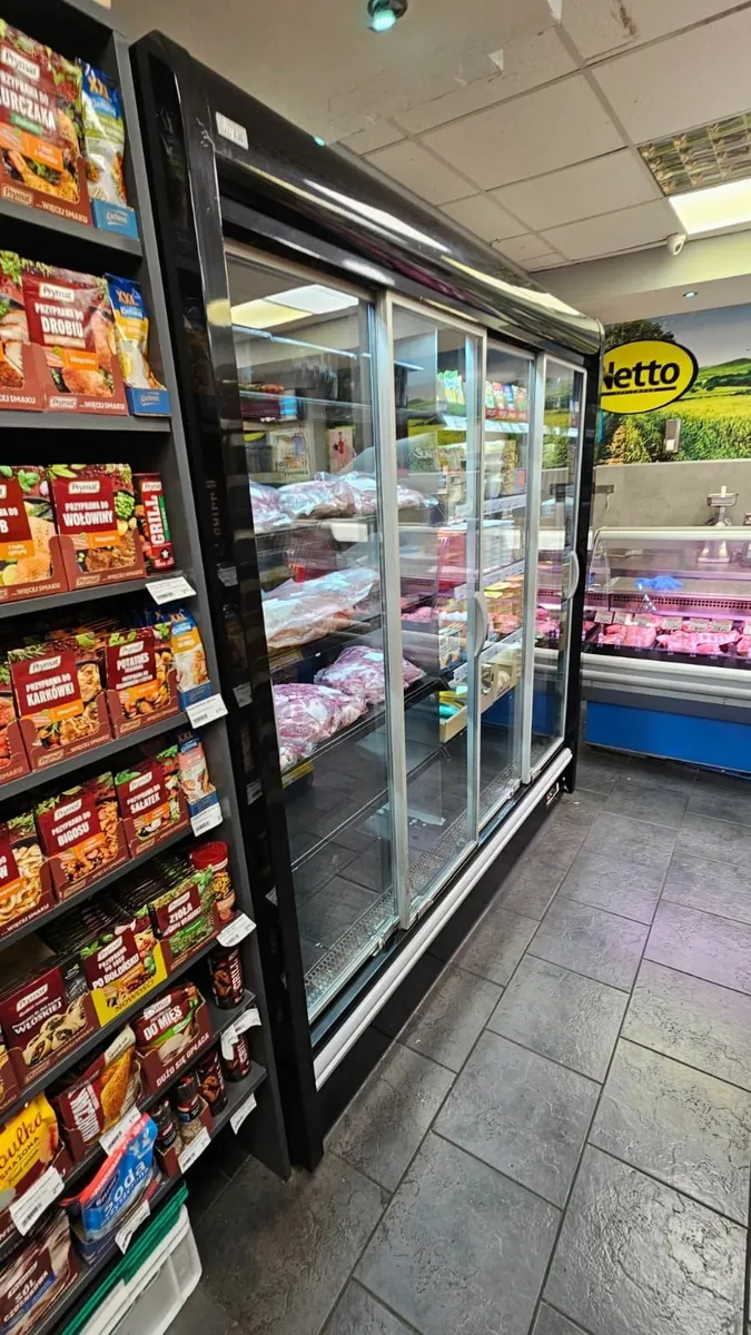 Display dairy fridge - Image 2