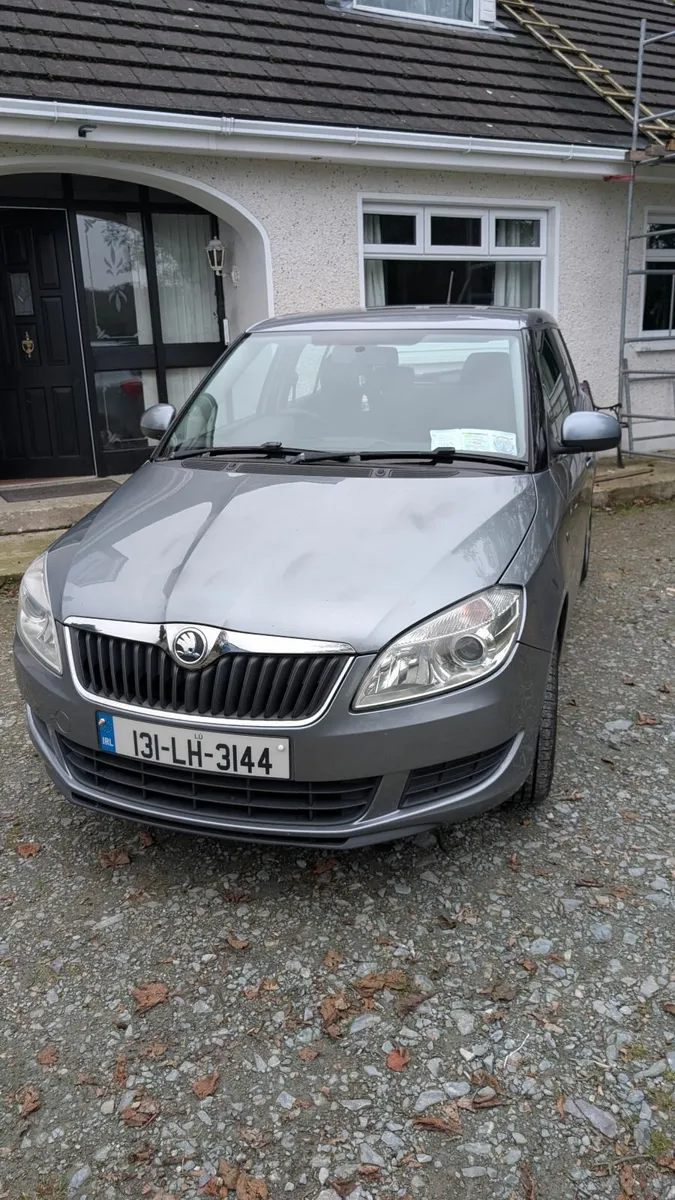 Skoda Fabia 2013 - Image 1