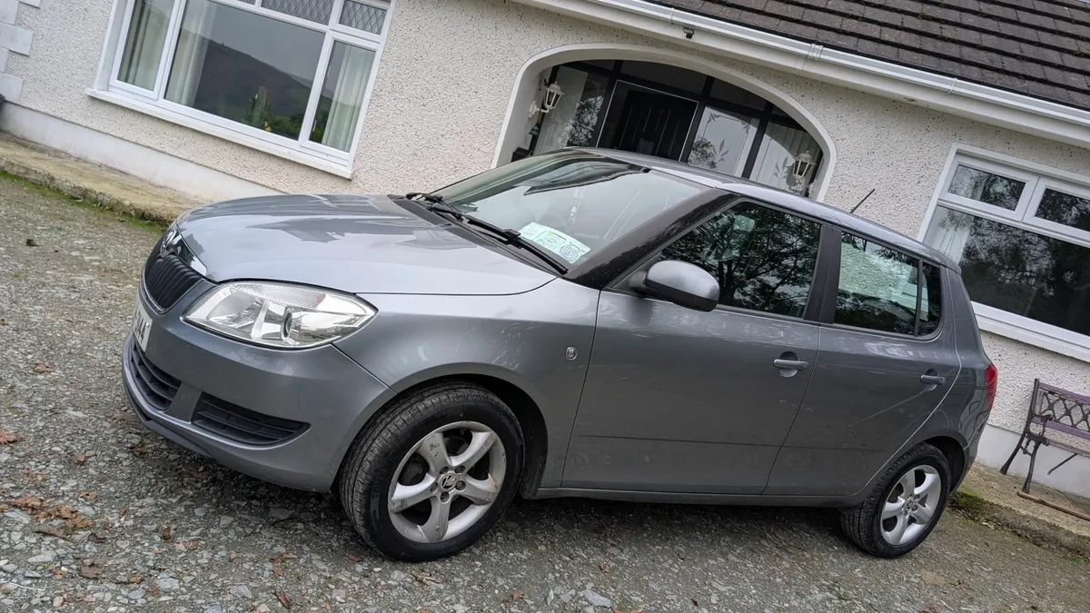 Skoda Fabia 2013 - Image 3