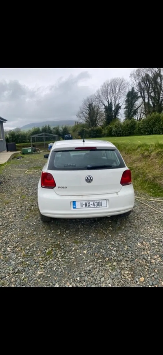 Volkswagen Polo 2011 no nct - Image 2
