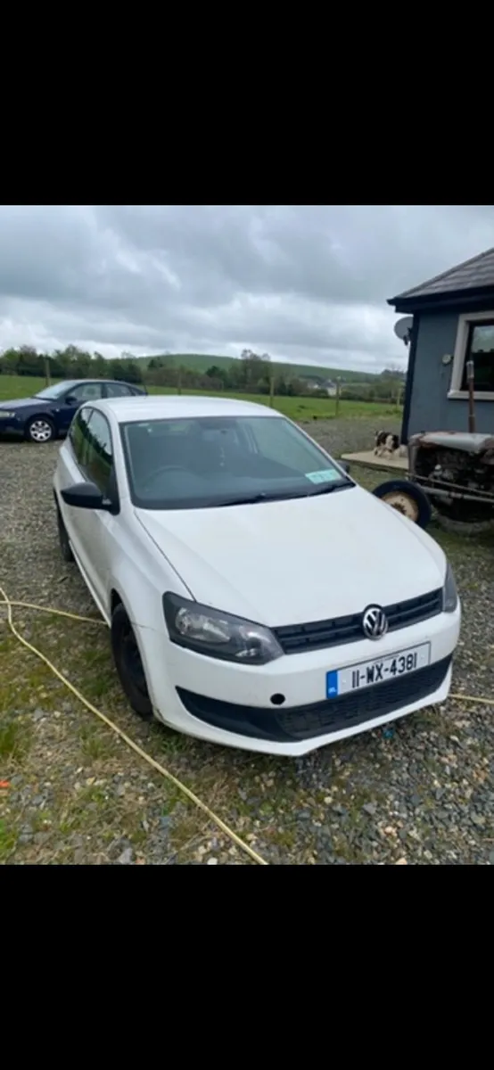 Volkswagen Polo 2011 no nct - Image 3