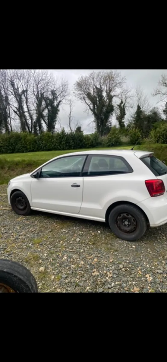Volkswagen Polo 2011 no nct - Image 4