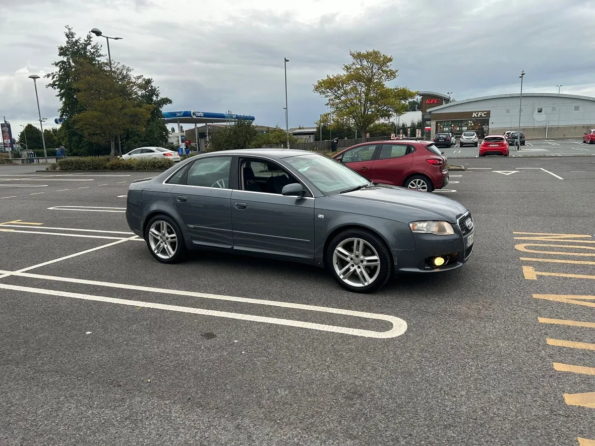 AUDI A4 1.8T, QUATTRO, NCT&TAX - Image 1