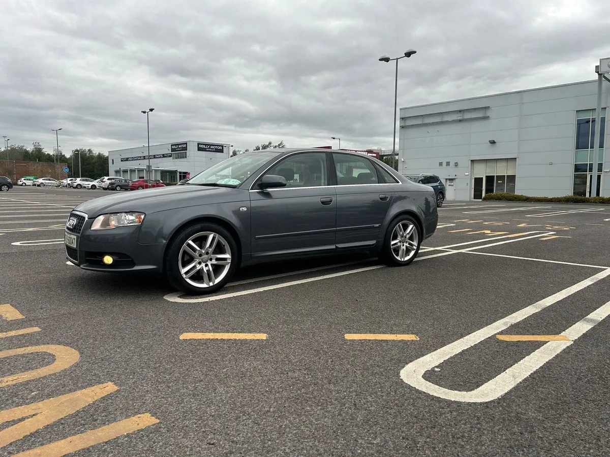 AUDI A4 1.8T, QUATTRO, NCT&TAX - Image 2