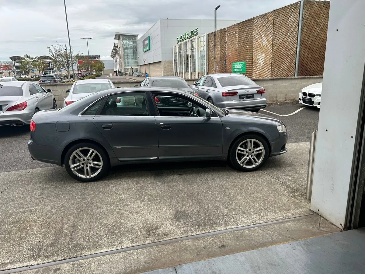 AUDI A4 1.8T, QUATTRO, NCT&TAX - Image 3