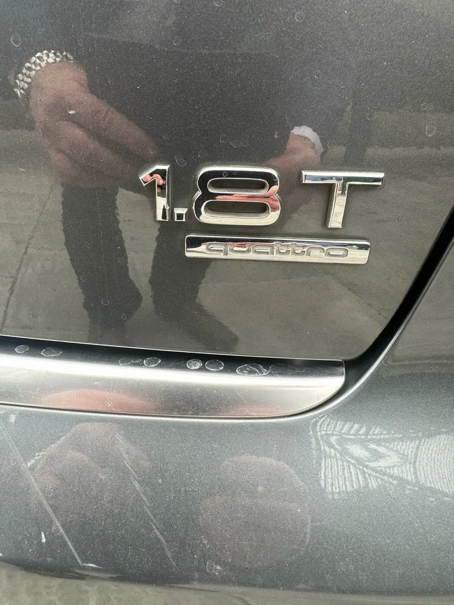 AUDI A4 1.8T, QUATTRO, NCT&TAX - Image 4