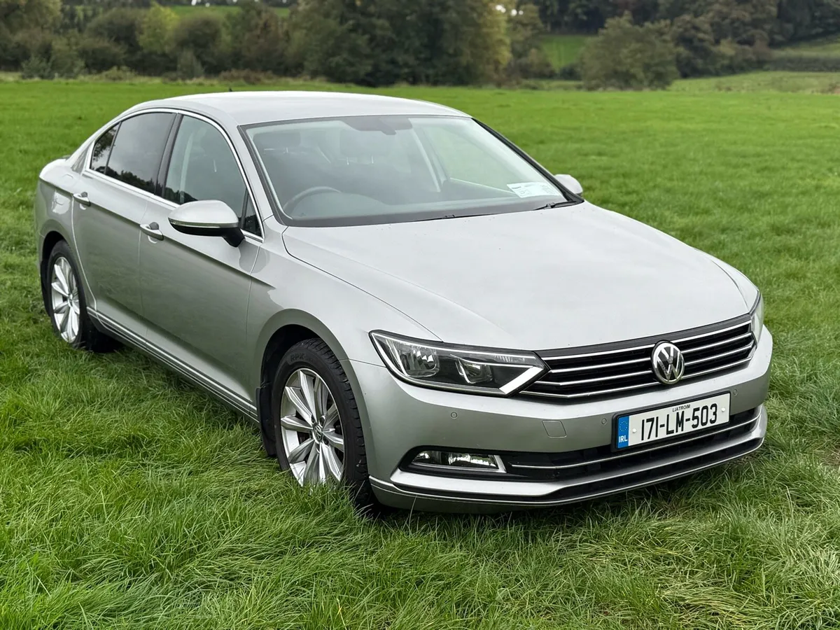 2017 Volkswagen Passat business edition €11450 - Image 1