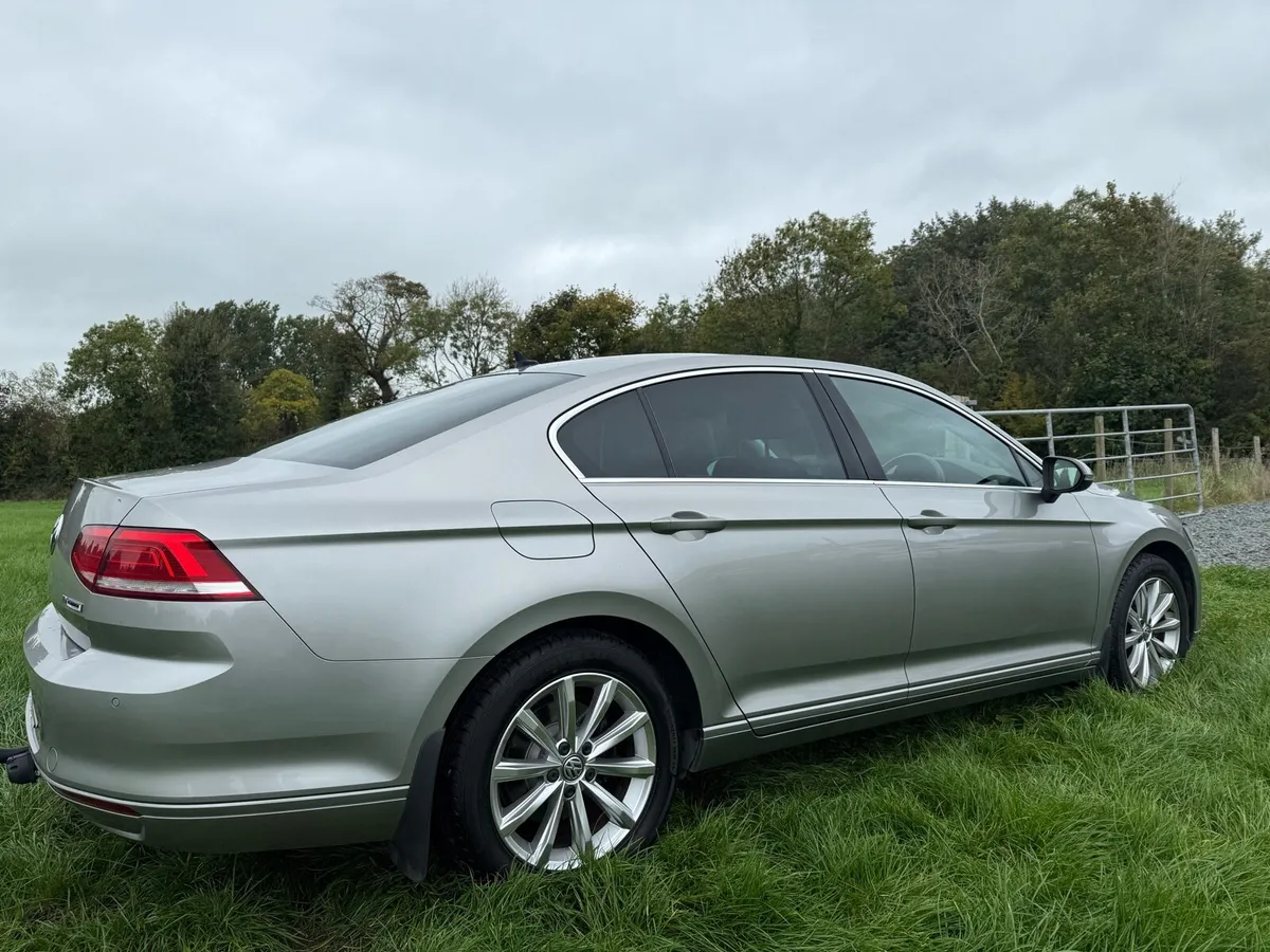 2017 Volkswagen Passat business edition €11450 - Image 2