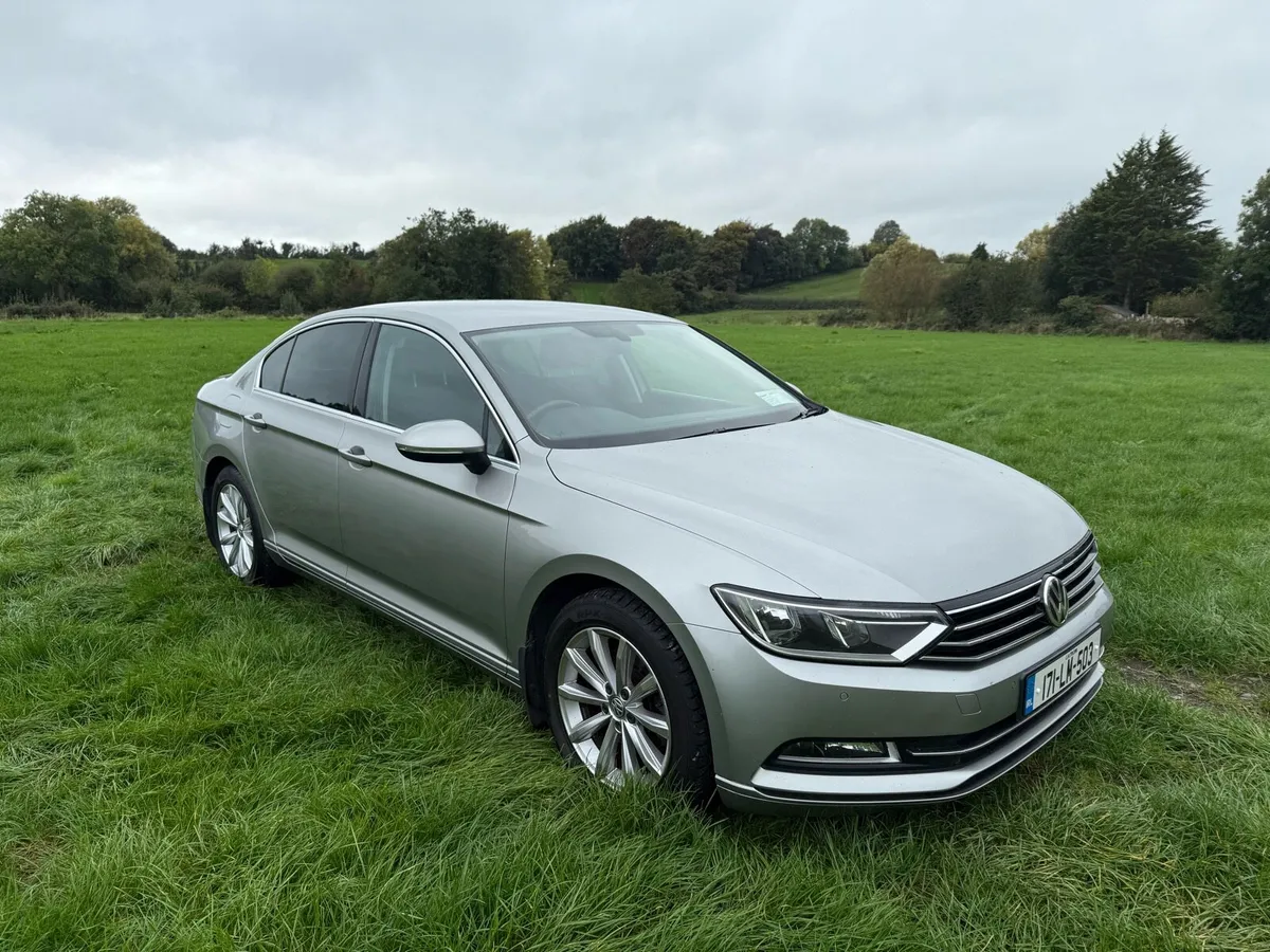 2017 Volkswagen Passat business edition €11450 - Image 3