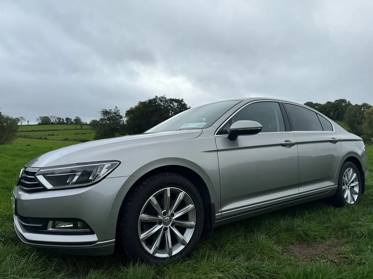2017 Volkswagen Passat business edition €11450 - Image 4