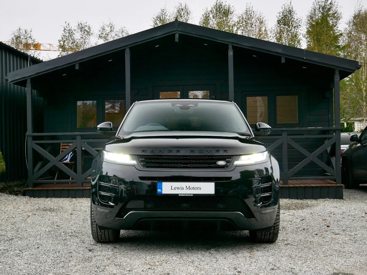 2024 Range Rover Evoque Dynamic HSE P300e - Image 2