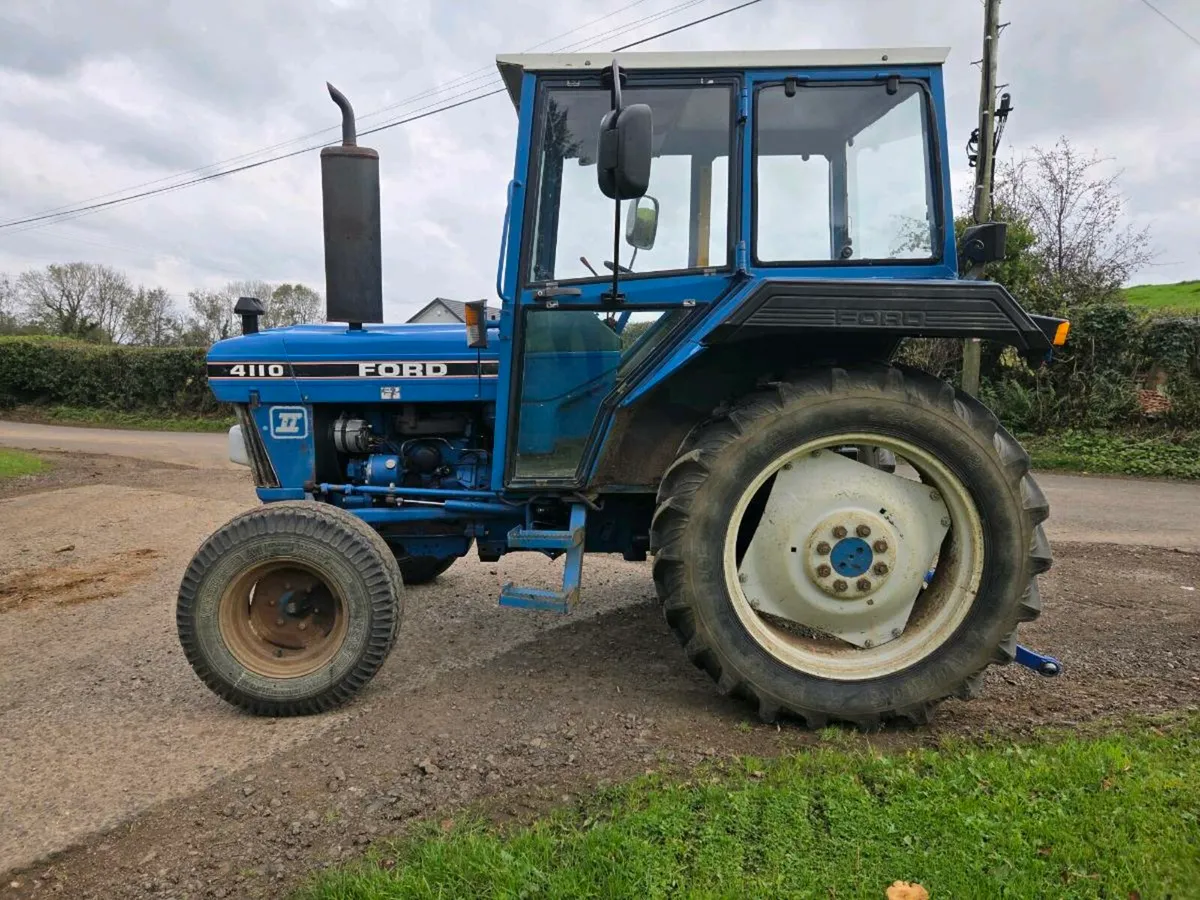 Ford/New Holland 4110 - Image 1