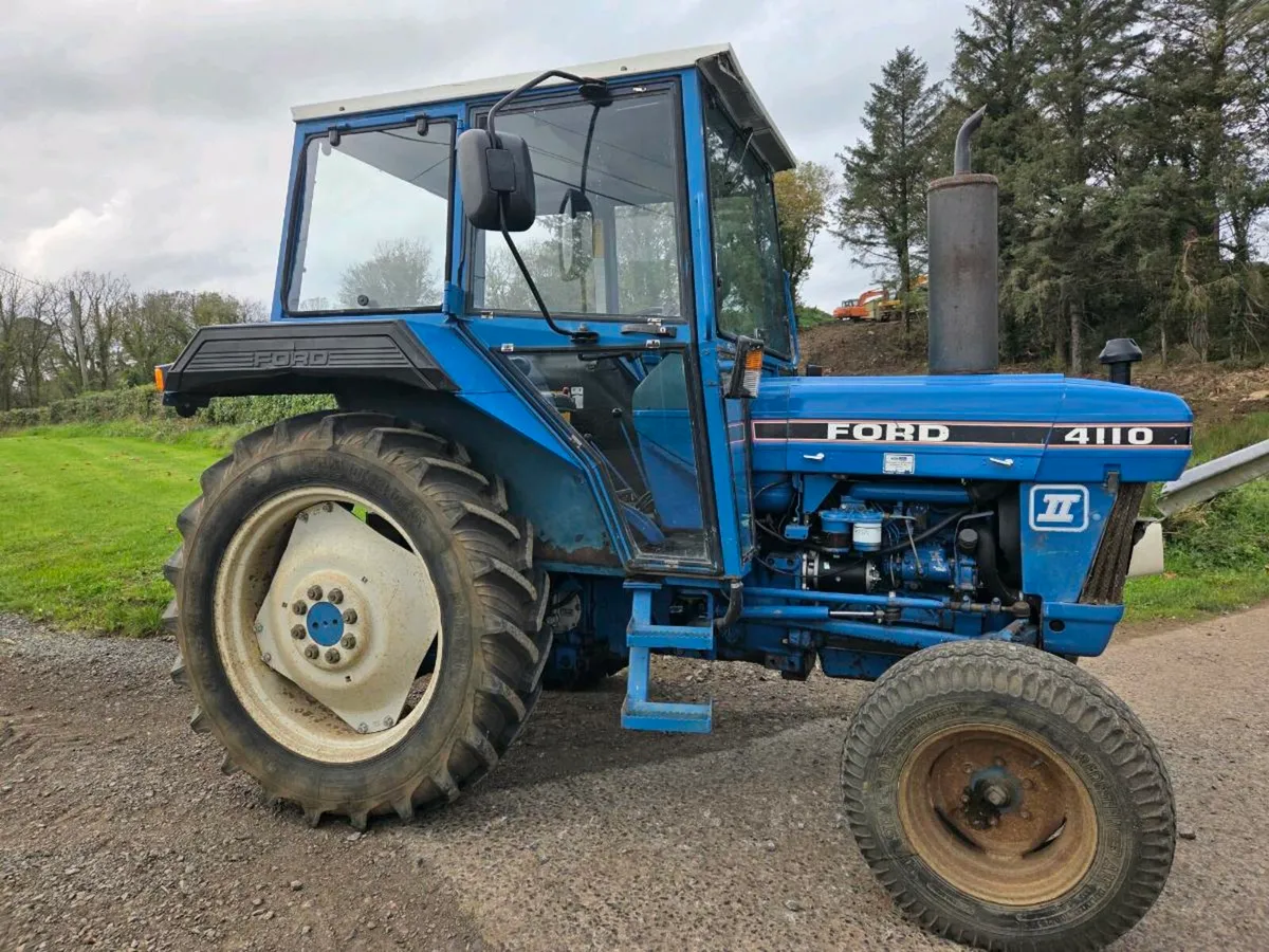 Ford/New Holland 4110 - Image 2