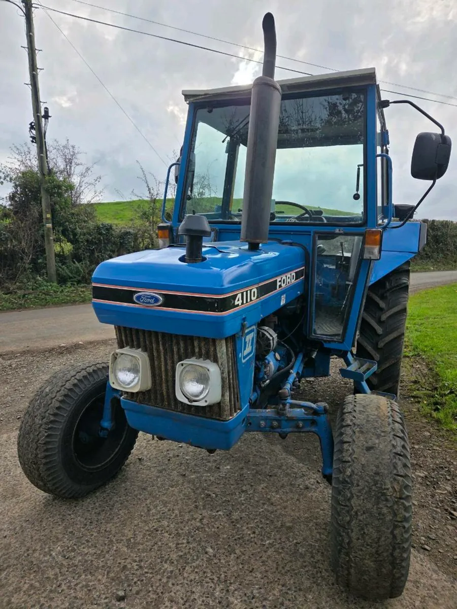 Ford/New Holland 4110 - Image 3
