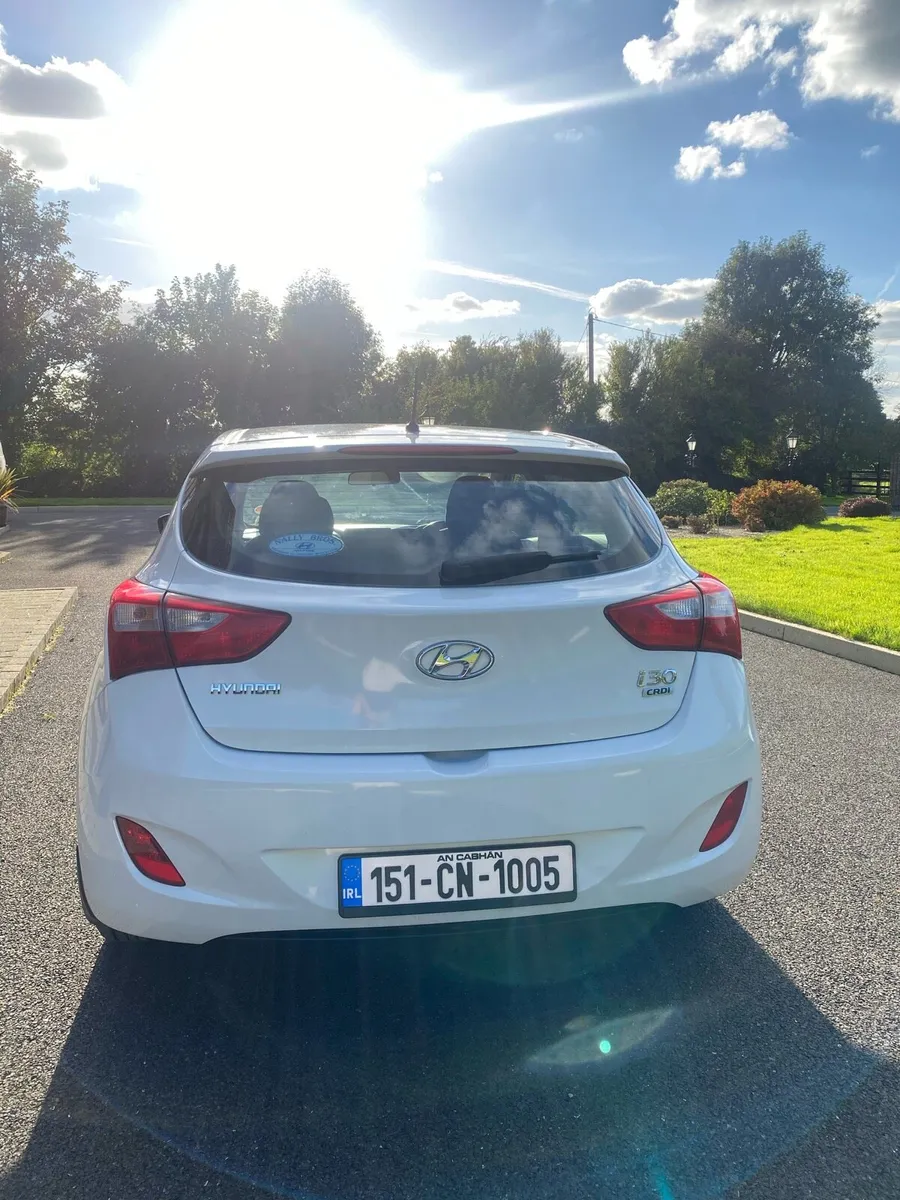 Hyundai i30 1.4 CRDI White **APPLE CAR PLAY** - Image 4