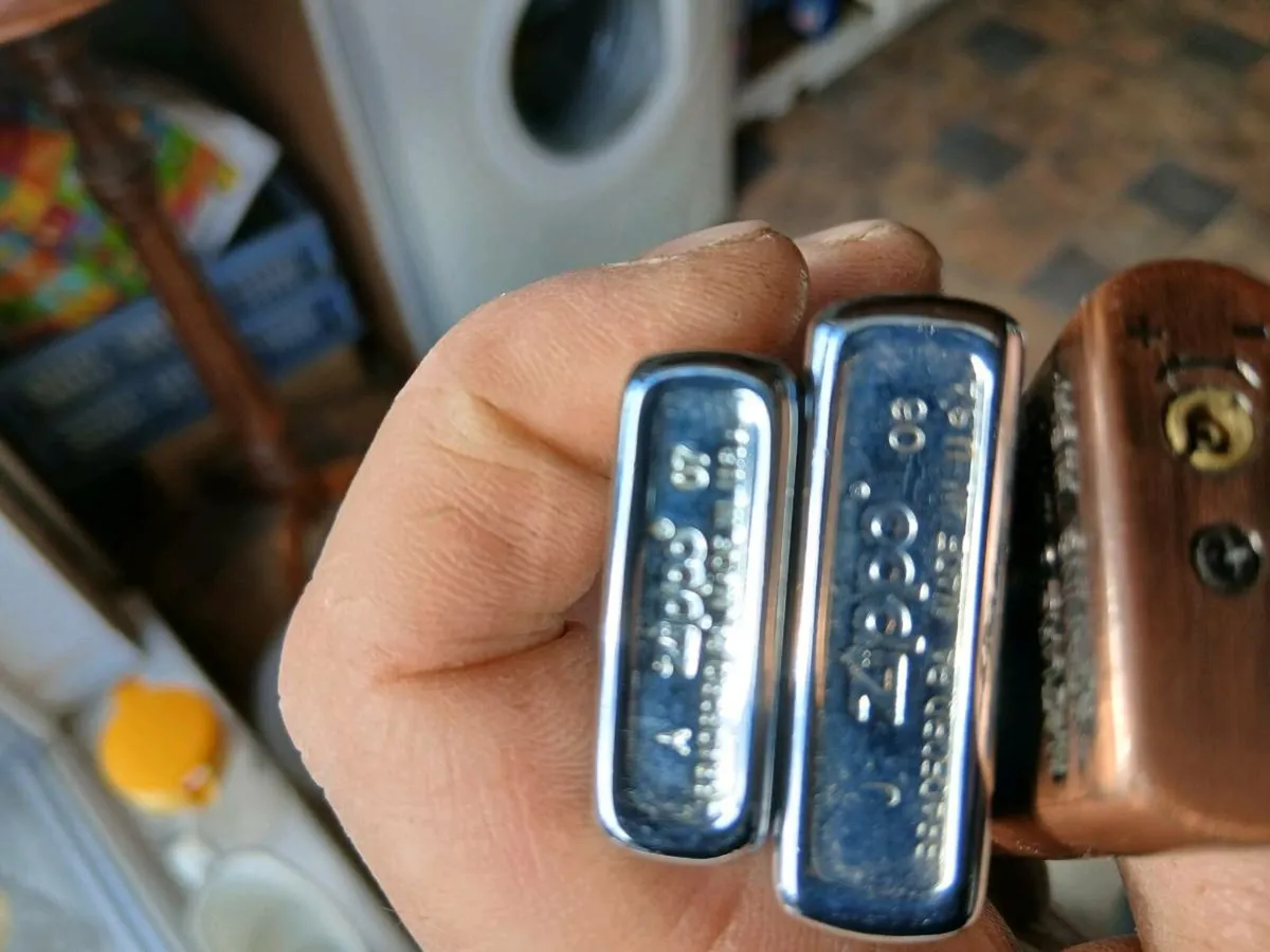 Zippo lighters - Image 2