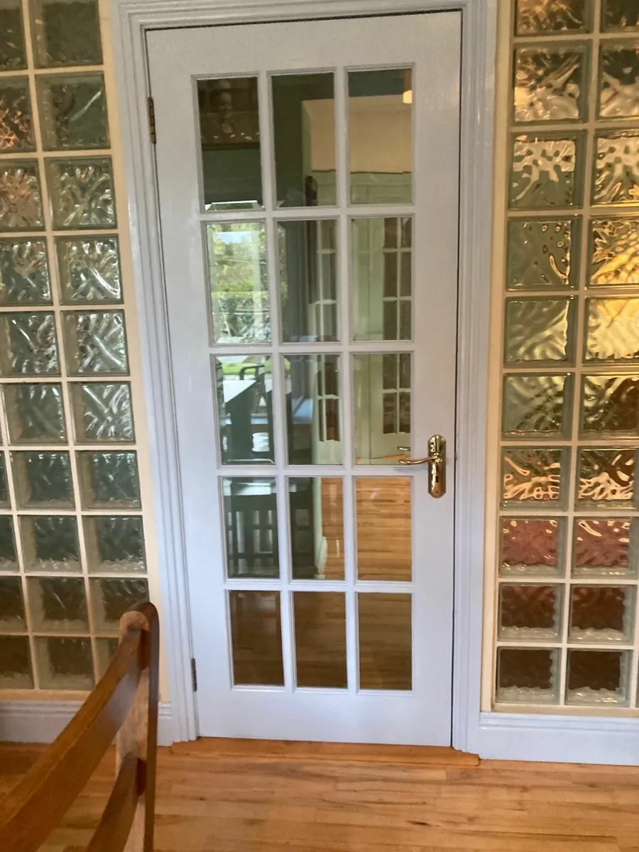 Internal doors (Hardwood) - Image 1