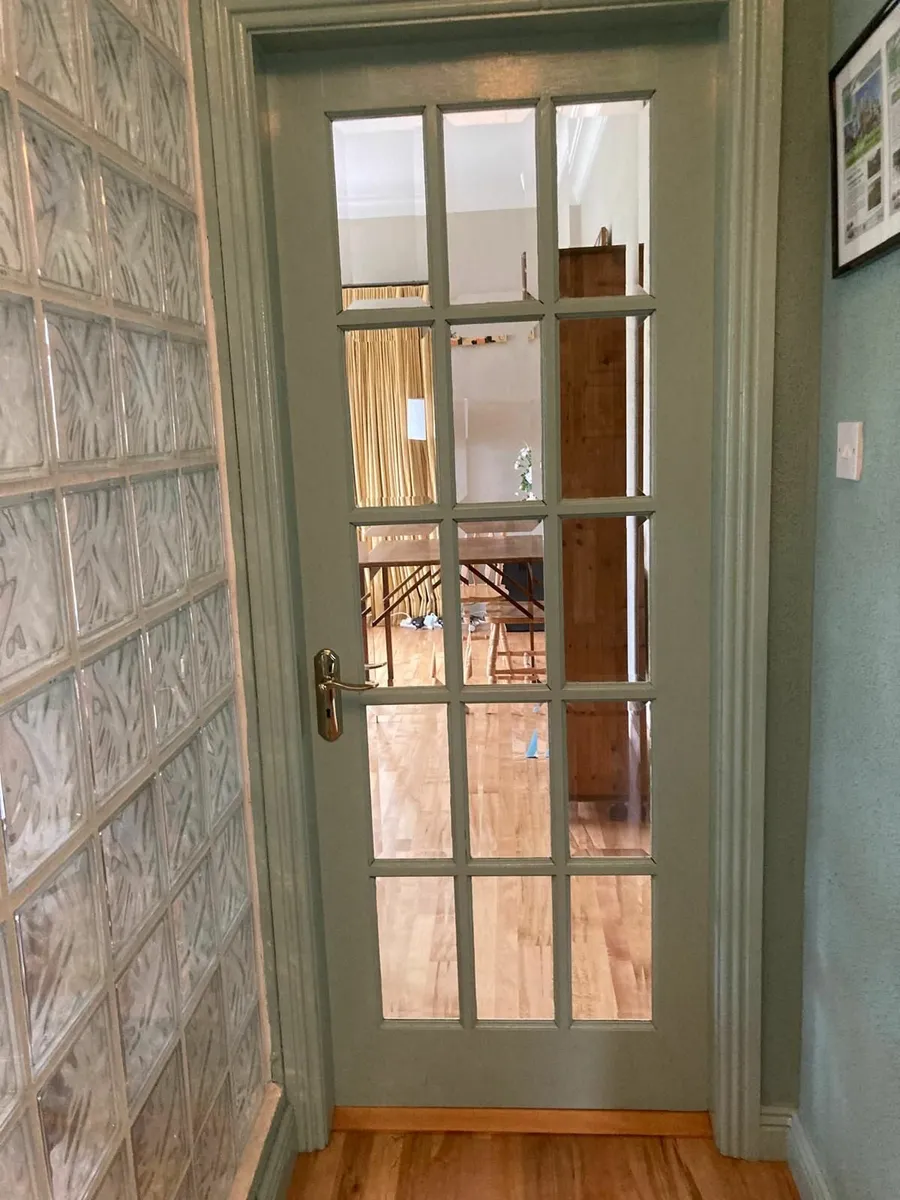 Internal doors (Hardwood) - Image 2