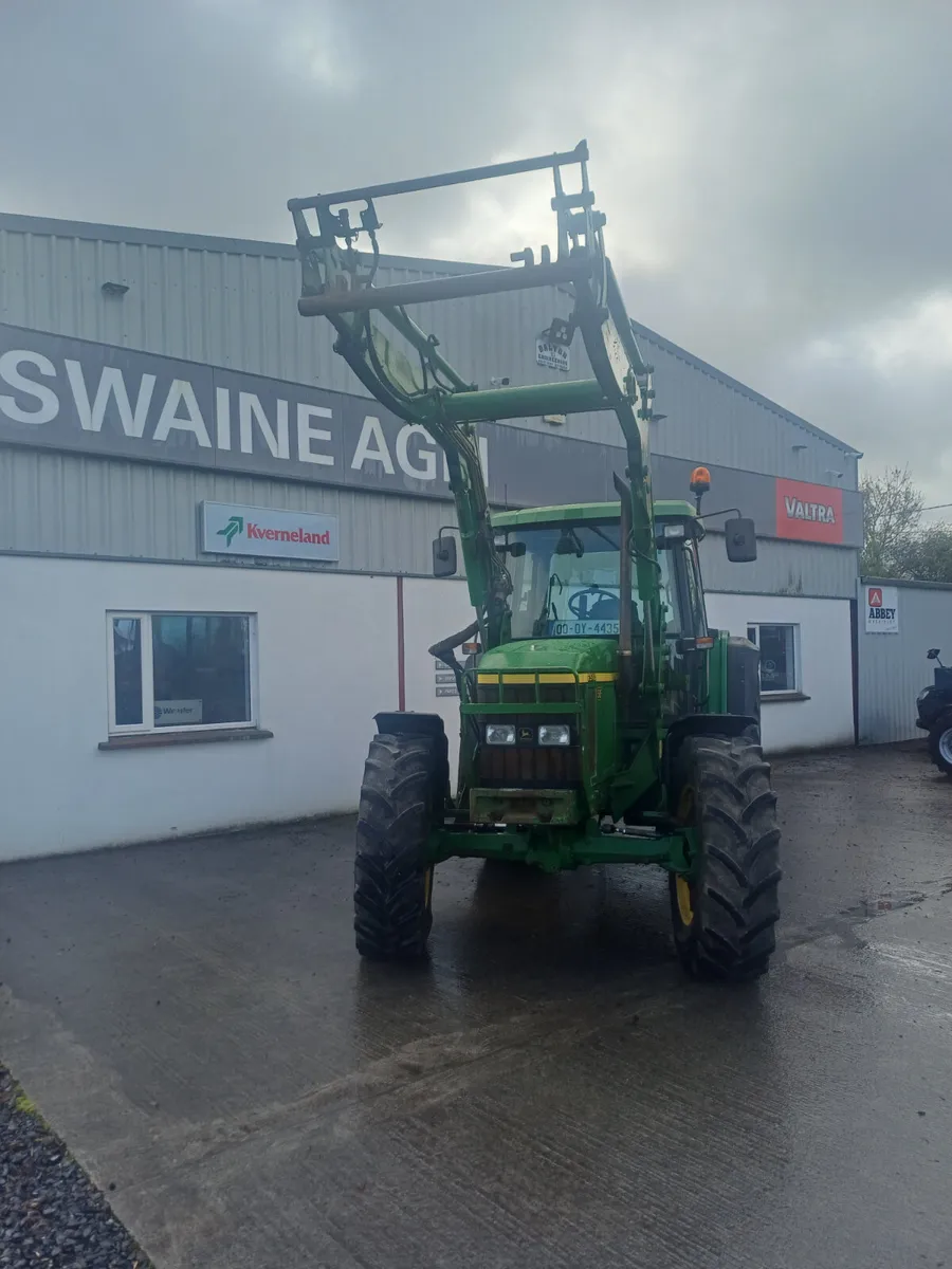 John Deere 6510 SE - Image 3