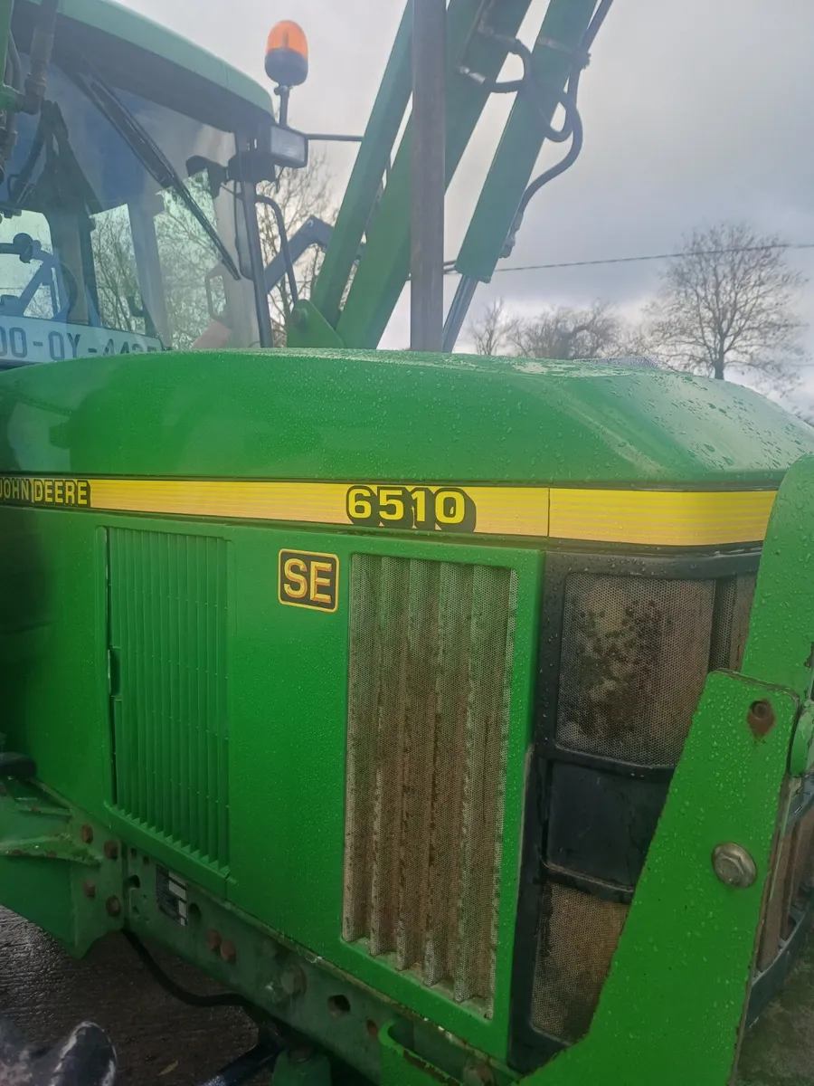 John Deere 6510 SE - Image 4