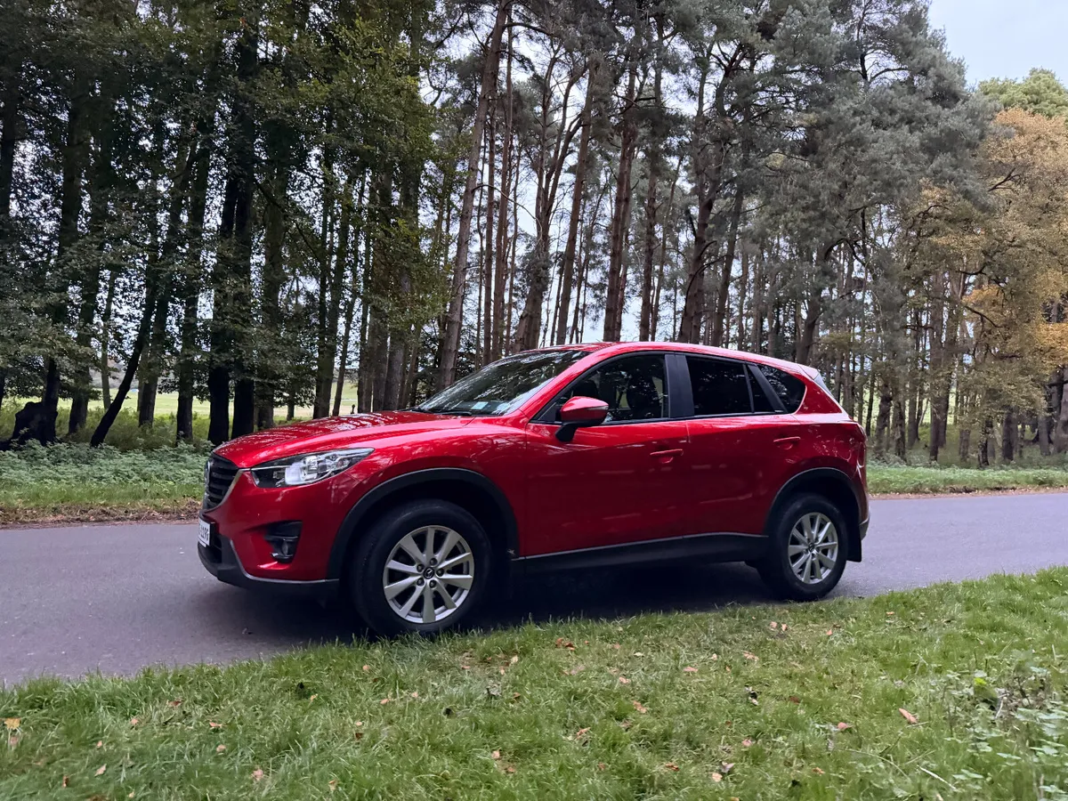 Mazda CX-5 2017 Diesel - Image 3
