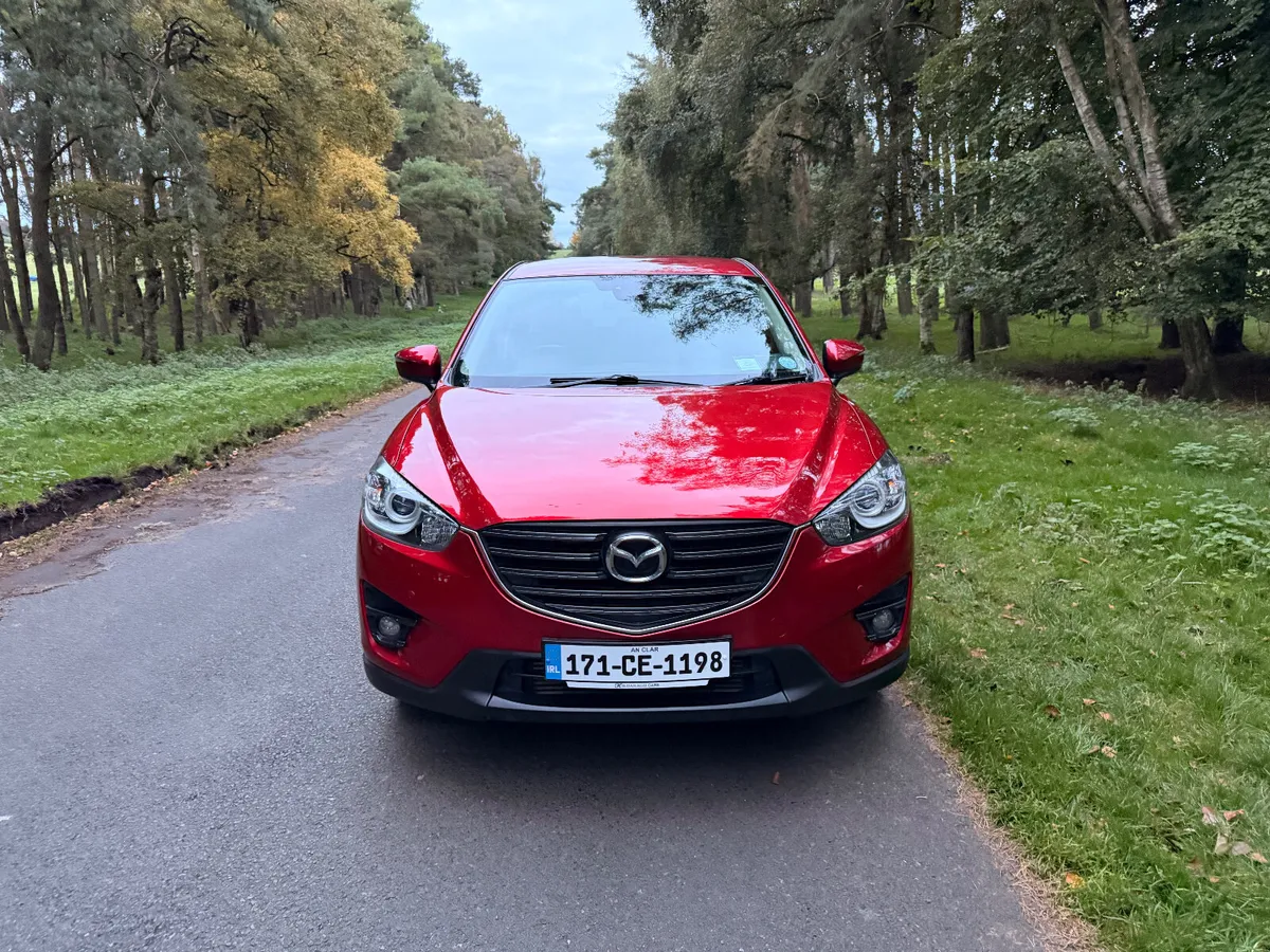 Mazda CX-5 2017 Diesel - Image 2