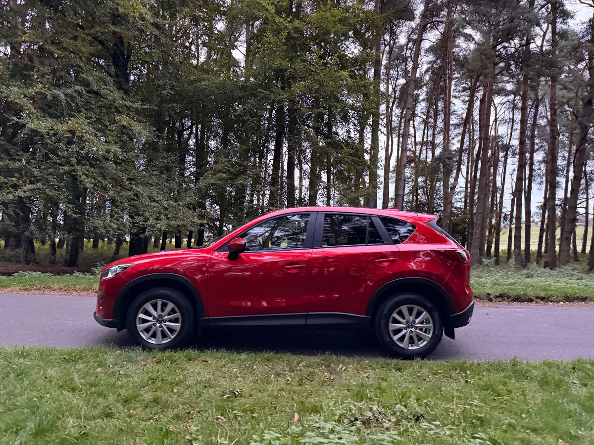 Mazda CX-5 2017 Diesel - Image 4