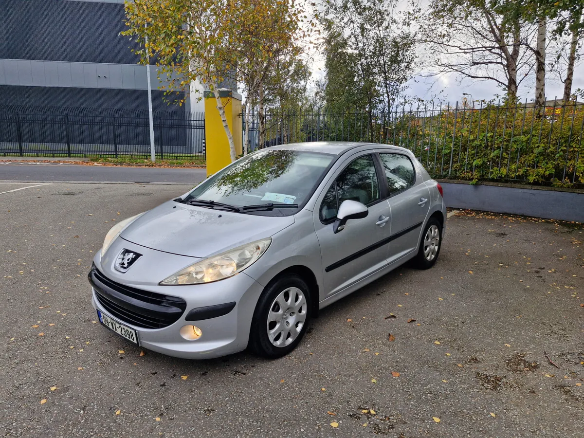 Peugeot 207 2009 - Image 1