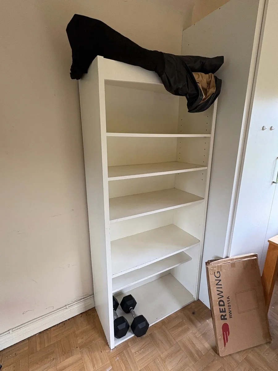 Large bookcase