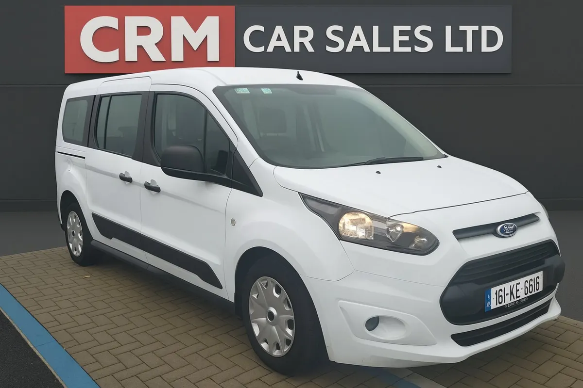 Ford Tourneo 2018 7 Seats - Image 1
