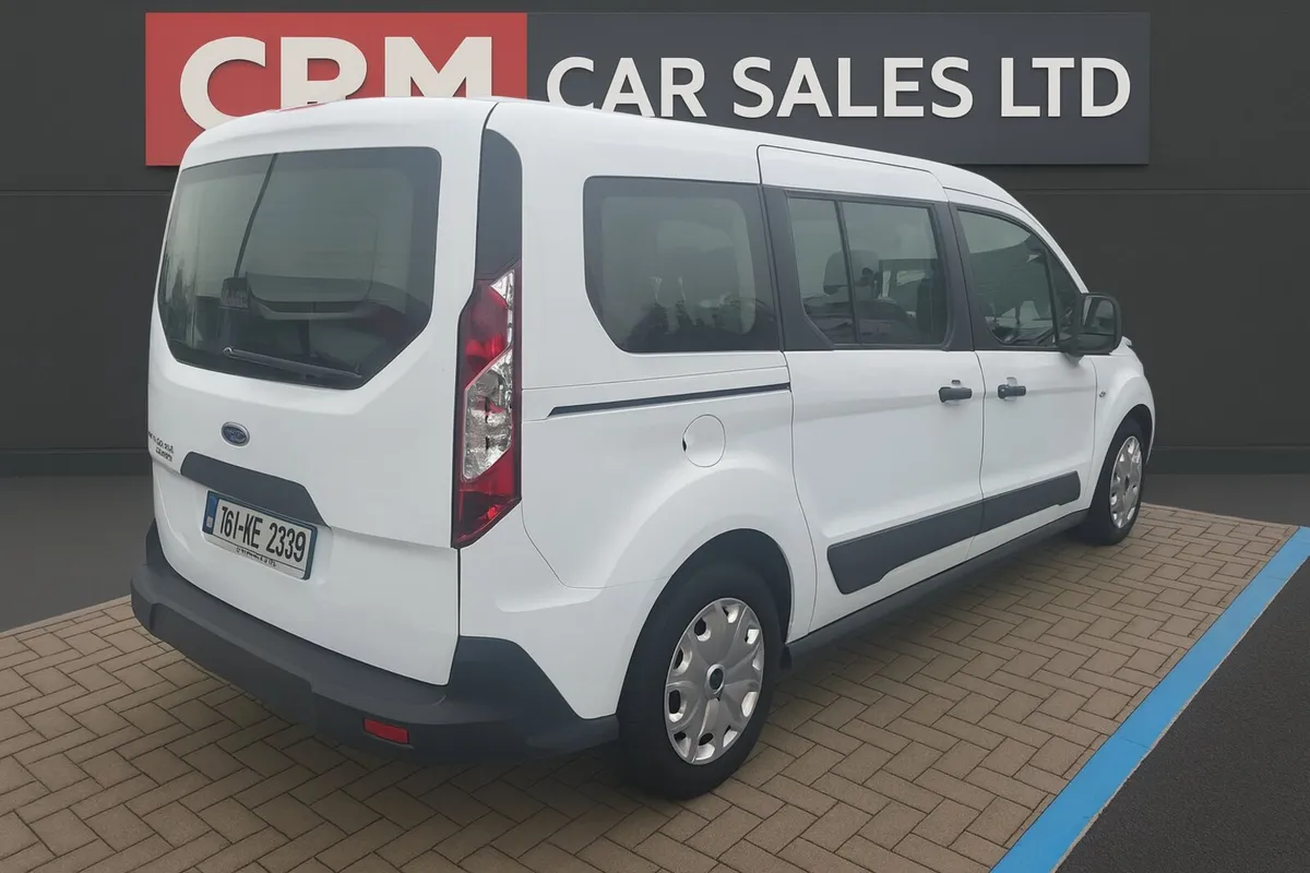 Ford Tourneo 2018 7 Seats - Image 3