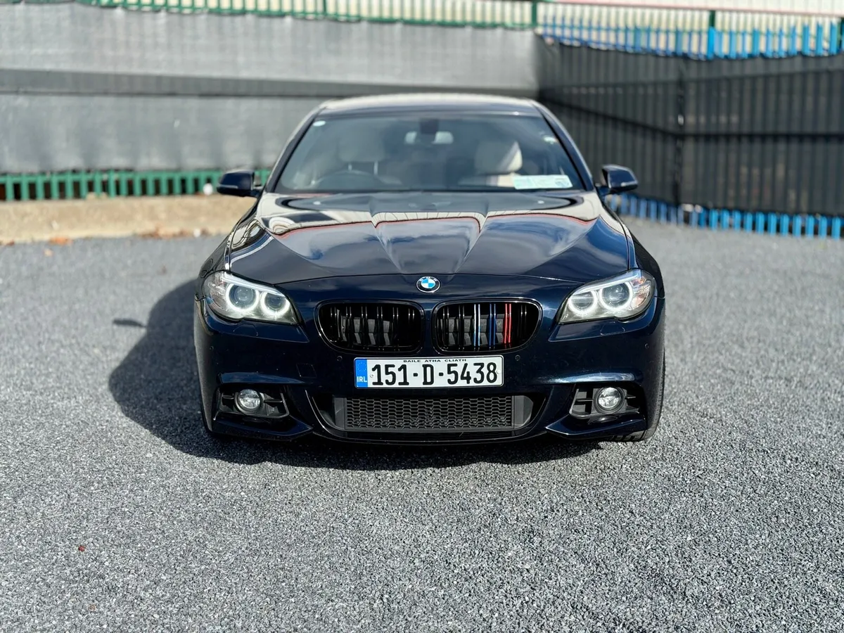 2015 BMW 530d Auto M Sport Plus - Image 2